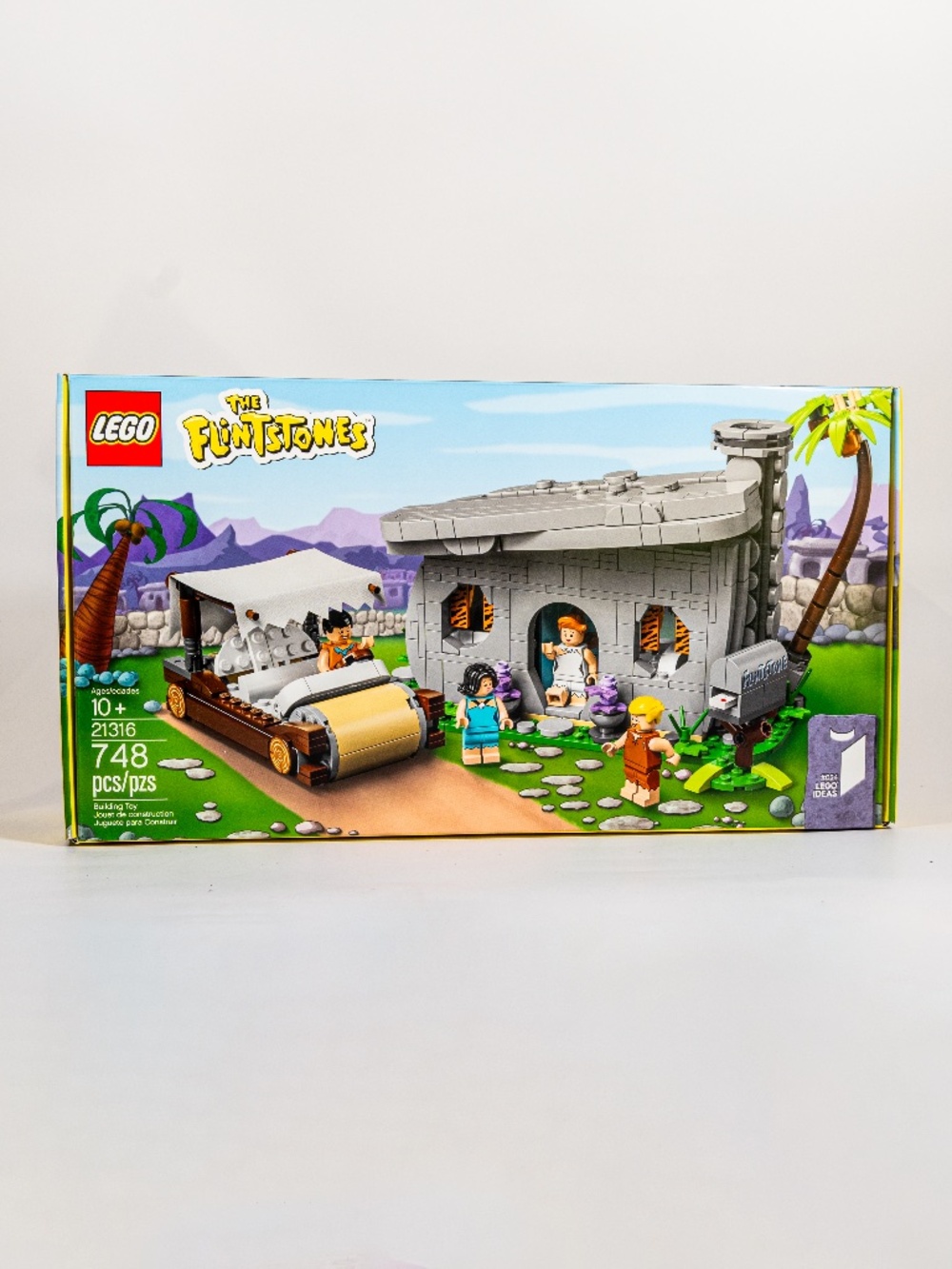 21316 LEGO The Flintstones NIB